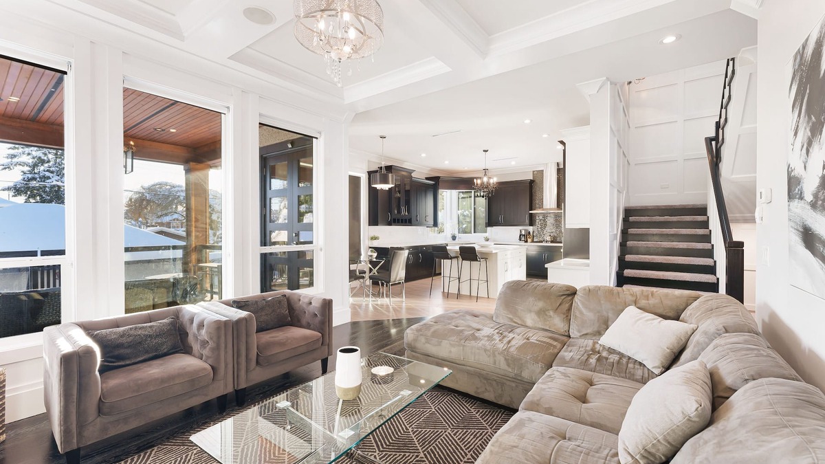 Burnaby House | Welcome to the Bold and Modern!