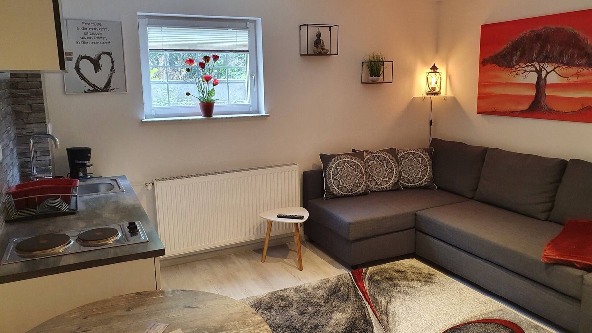 Oberhavel Apartment | Welcome to the green i-point of Berlin