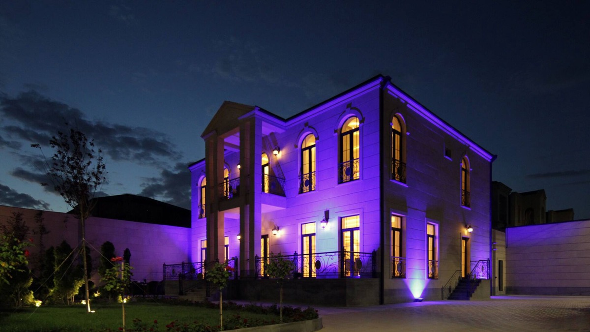 Yerevan Villa | Welcome to the Embassy, Yerevan