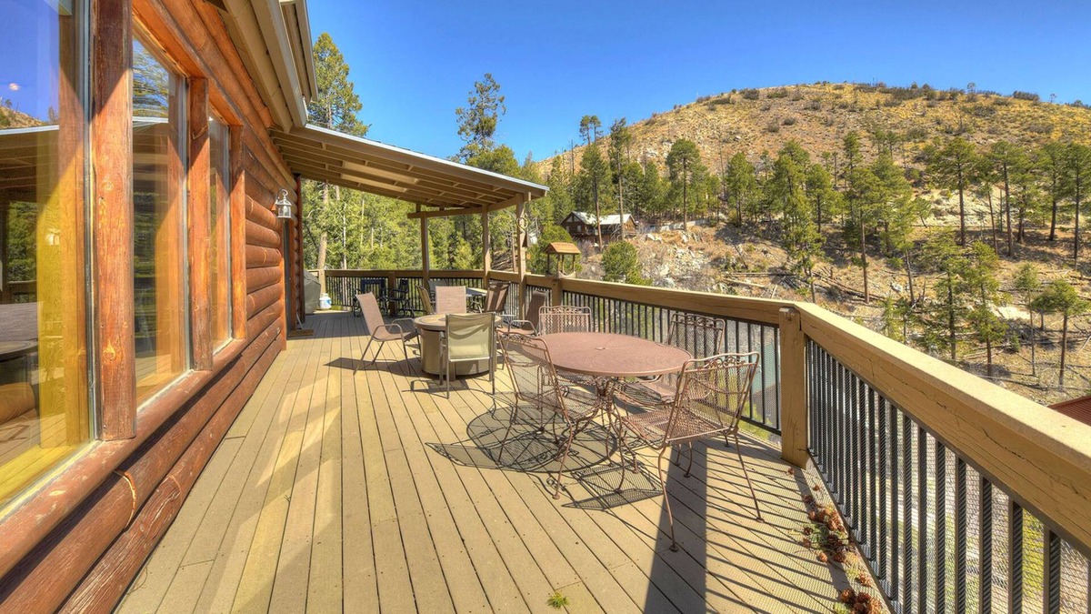 Summerhaven Cabin | Welcome to The Getaway! Spacious cabin in Mt Lemmon Az