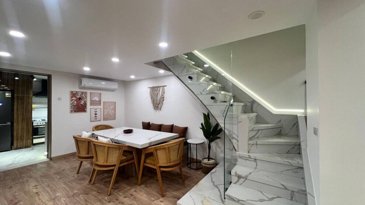 Oula Apartment | Welcome to The Giza Getaway – A Perfect Retreat for Families & Friends
