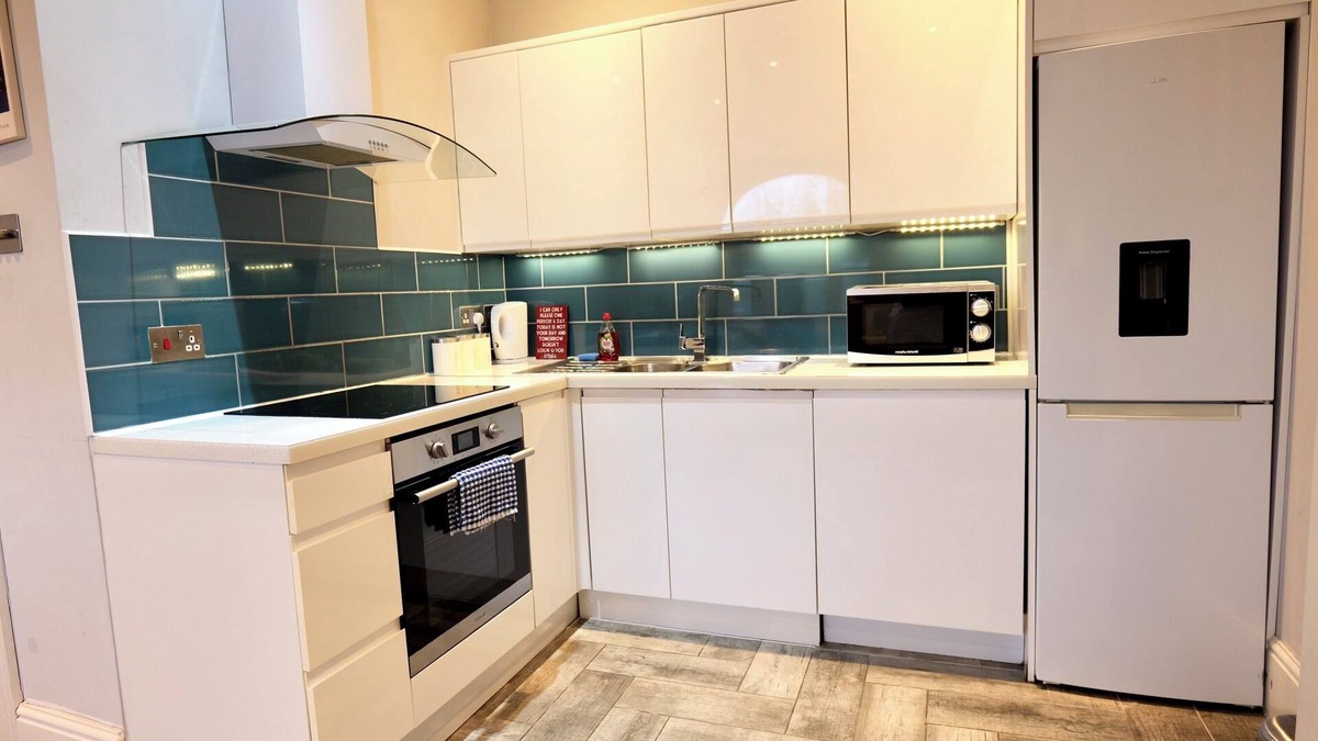 Kilburn Apartment | Welcome to The Hideaway!