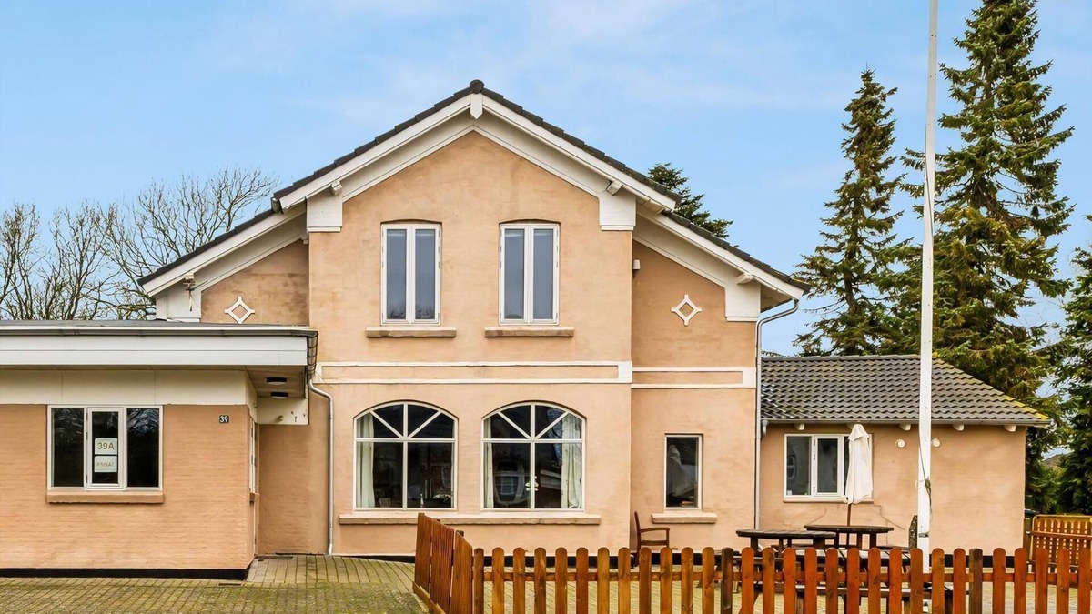 Skaerbaek House | Welcome to the Holiday House in Brøns!