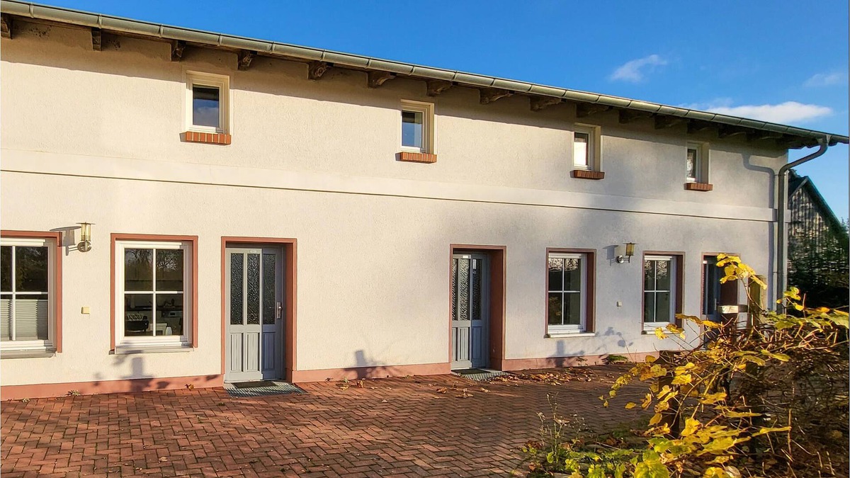 Behnkendorf Apartment | Welcome to the inviting vacation apartment Bansin.