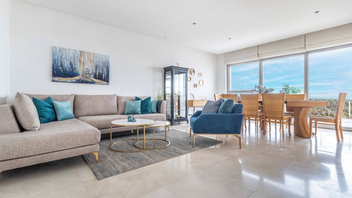 Jerusalem Apartment | Welcome to «The Jade» by MPJ vacation Rentals Ltd