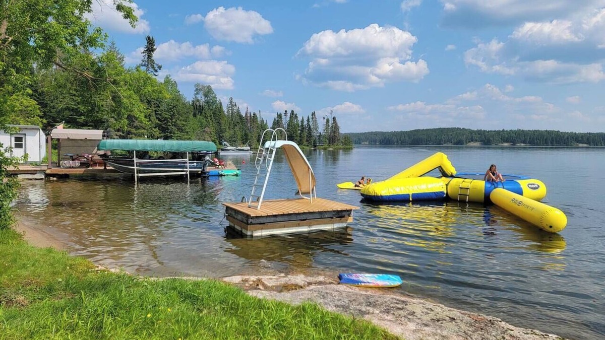 Northern Ontario House | Welcome to The Last Resort