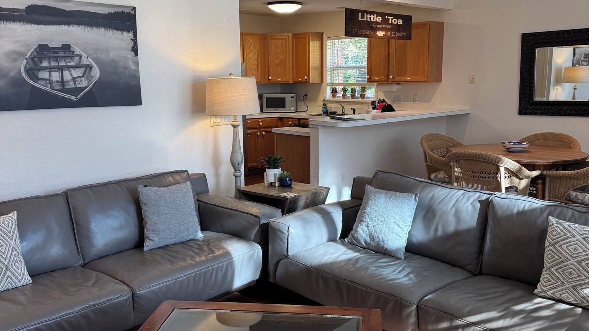Fedhaven House | Welcome to the “Little ‘Toa” Ideal for short & long term stays!