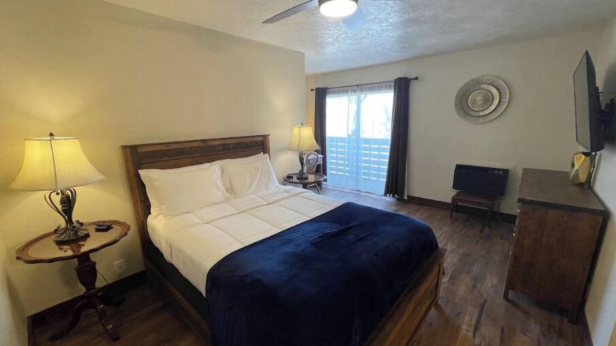Kanab Apartment | Welcome To The New Kanab Lodge Suite 21