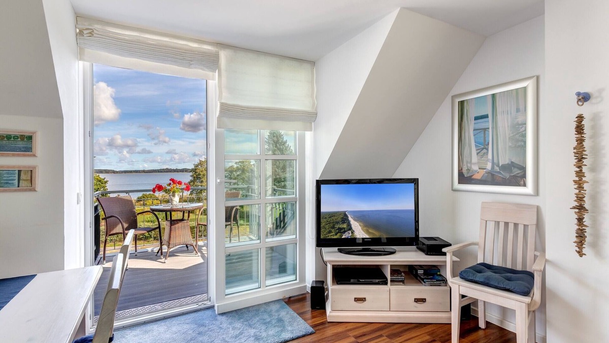 Balm Apartment | Welcome to the Residenz am Balmer See Whg. BS62 in Balm on Usedom.