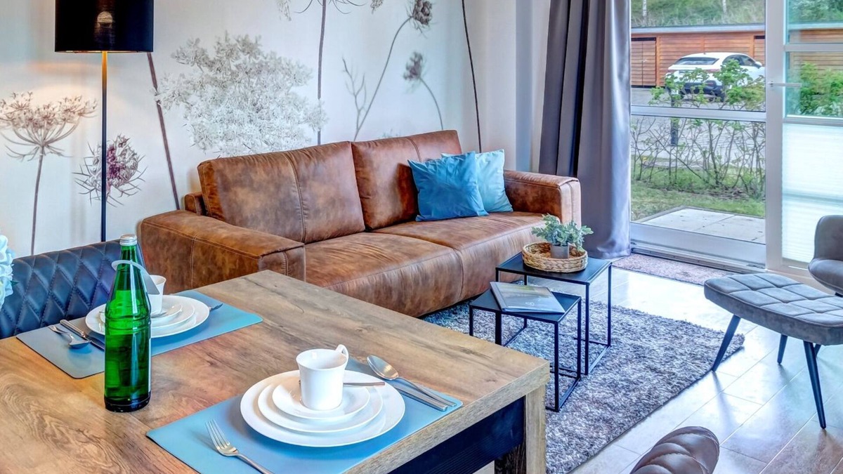 Balm Apartment | Welcome to the Residenz am Balmer See Whg. BS43 in Balm on Usedom.