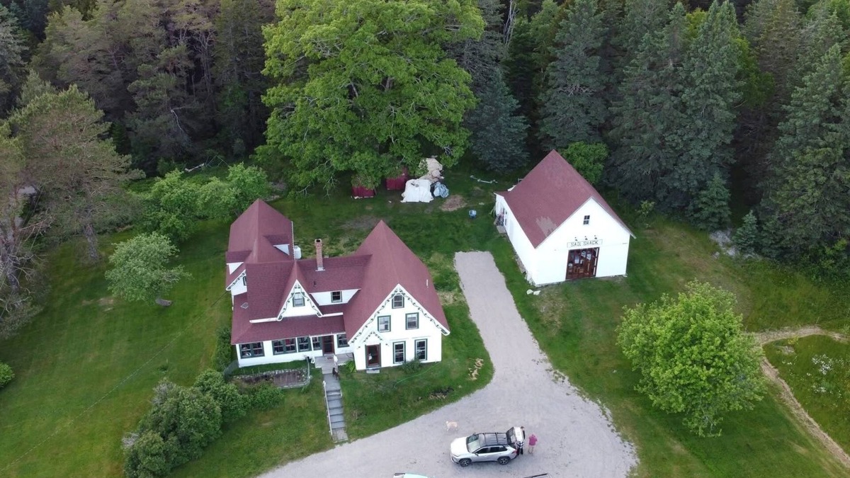 Seal Cove Other | Welcome to The Rumill house with spectacular views, WiFi and the ocean near by.