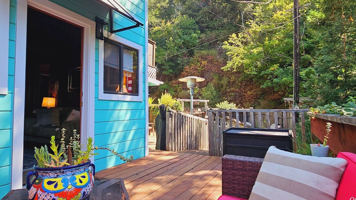 Northwood Cabin | Welcome to the Soul Retreat in Russian River Vacation Wonderland