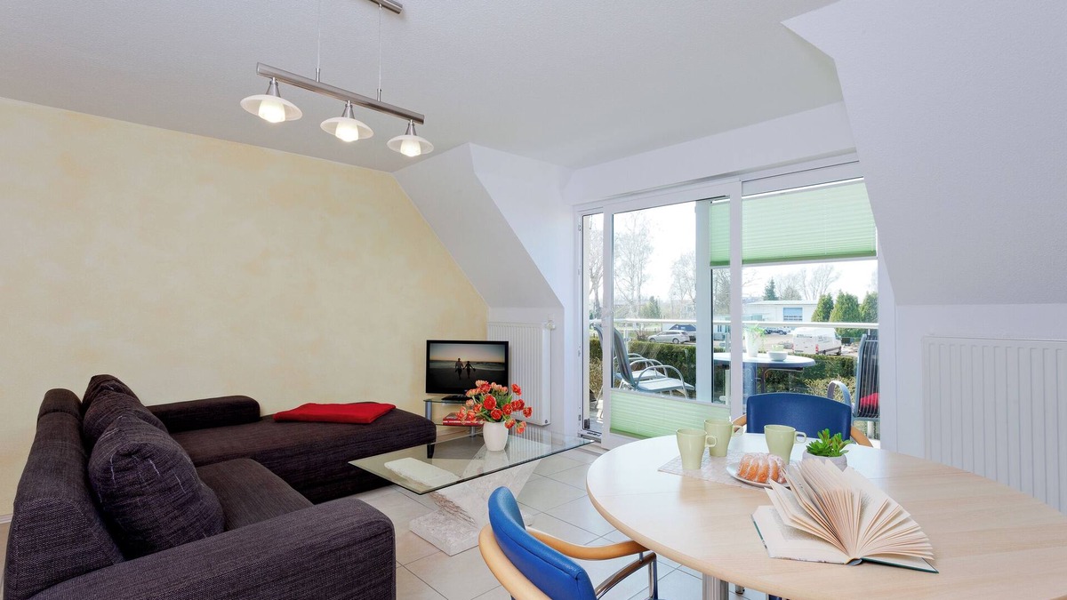 Zinnowitz Apartment | Welcome to the vacation apartment house "Vincent" apartment 4 in Zinnowitz on Usedom!
