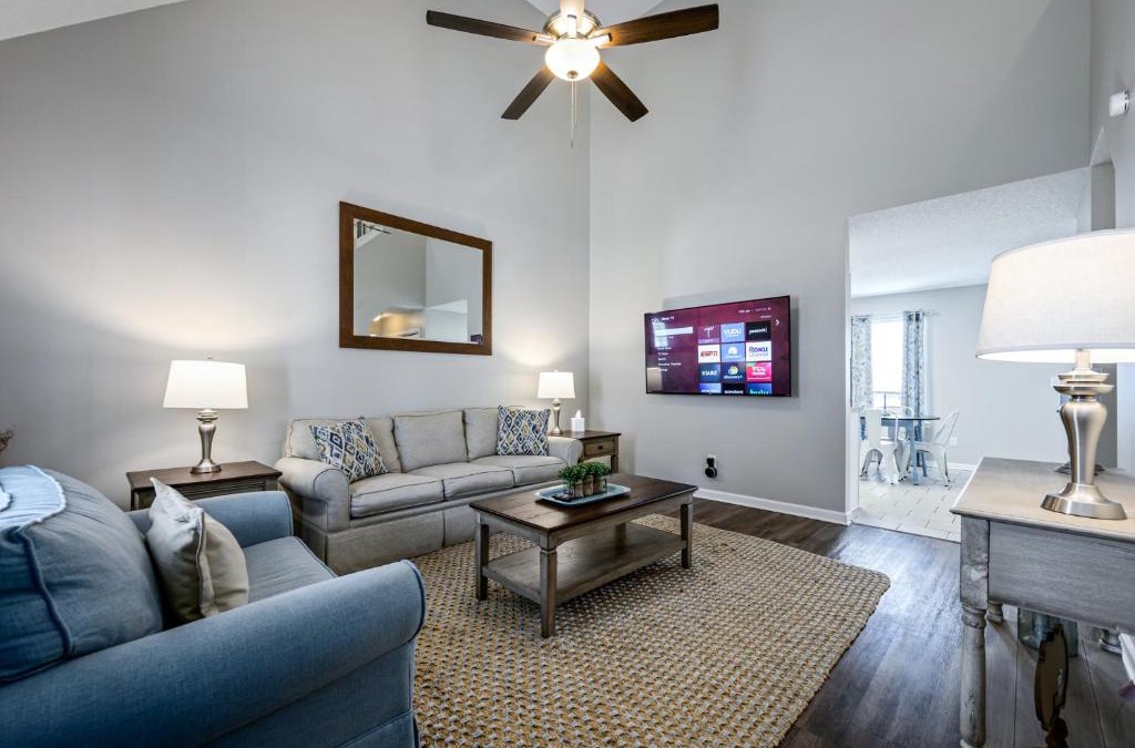 Cartersville House | Welcome To This 4BR Getaway Near LakePoint Sports