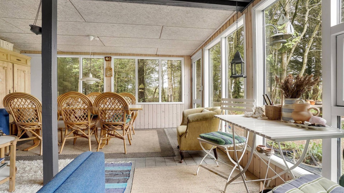 Oddesund Syd House | Welcome to this cozy cottage in quiet and picturesque surroundings near the Limfjord.