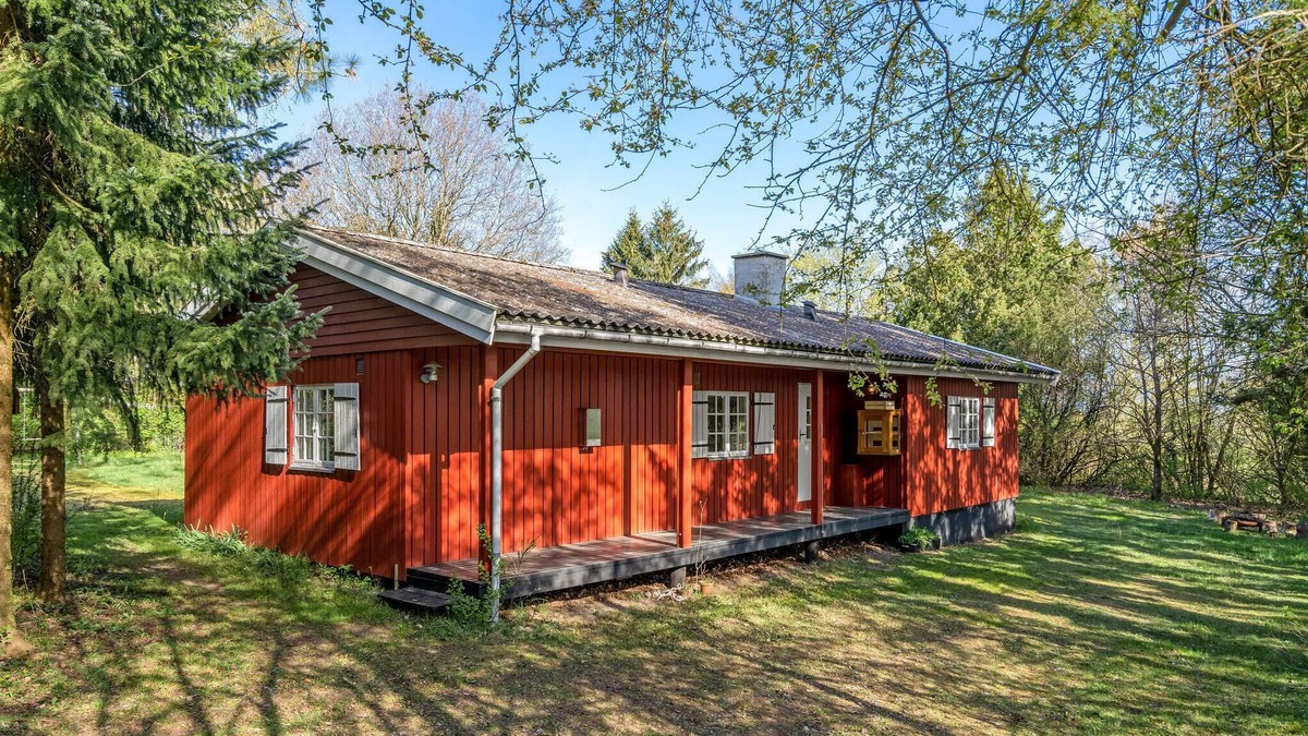 Munke Bjergby House | Welcome to this family-friendly accommodation in Munke Bjergby.