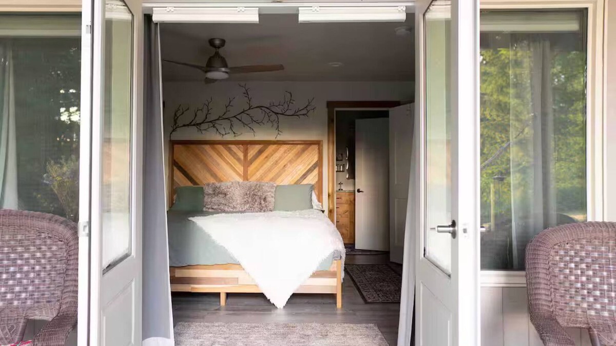 Oak Harbor Apartment | Welcome to Tranquility Place, Whidbey Island