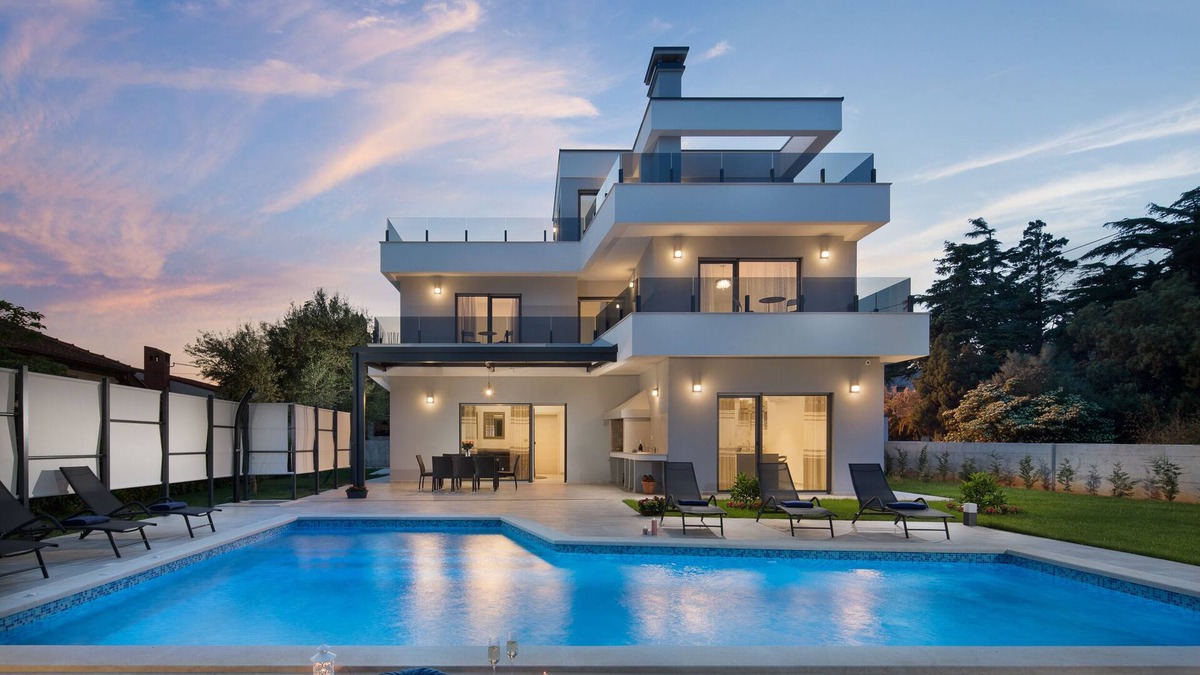 Premantura Villa | Welcome to Villa K, a piece of paradise made just for you