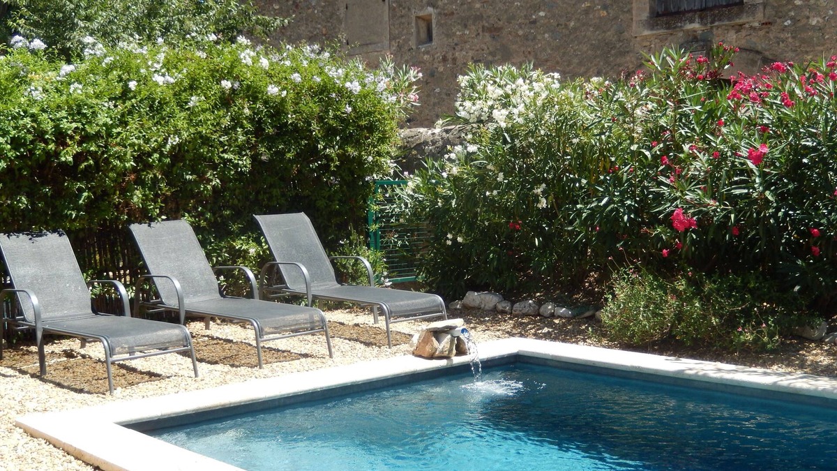 La Redorte Villa | Welcome to Villa "les Lauriers" - la Redorte - Carcassonne - Languedoc