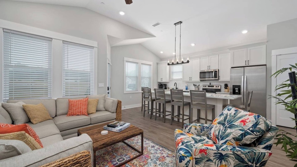 Corolla Light Condo | Welcome to Waves of Fun Single Level, Dog Friendly