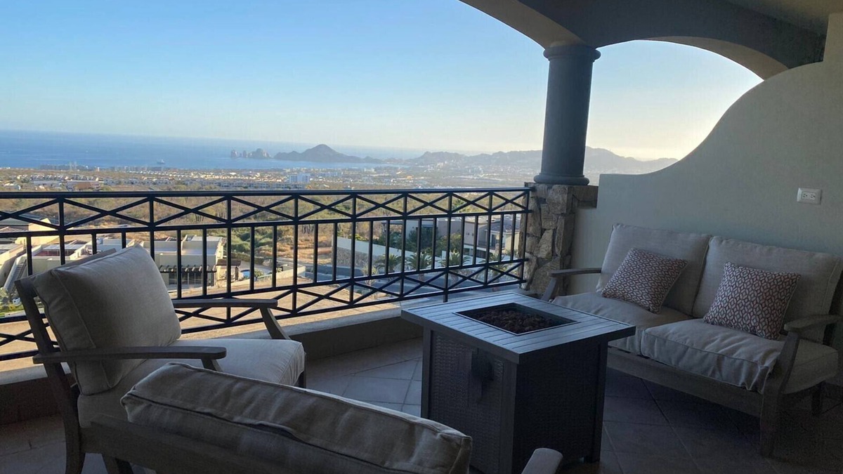 Cabo San Lucas Condo | Welcome to your Latitude Adjustment Condo, with panoramic ocean views