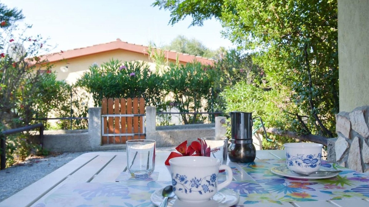 Costa Rei Apartment | Welcomely - Blue Holiday Villa