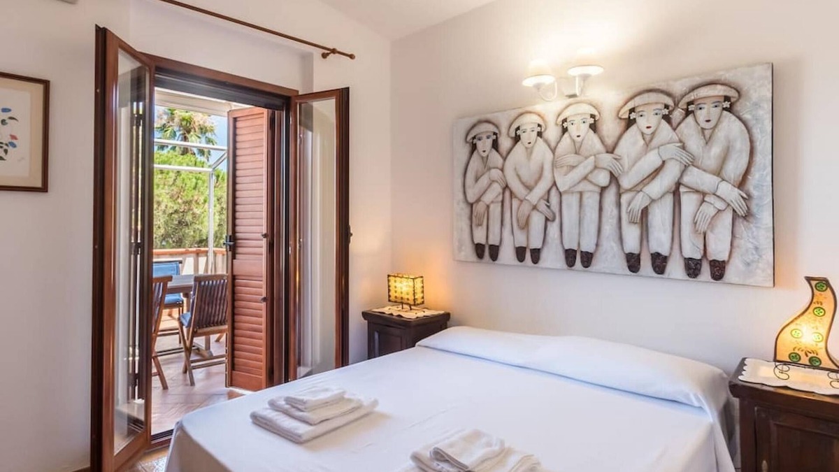 Sas Linnas Siccas Apartment | Welcomely - I Pini in Sas Linnas Siccas