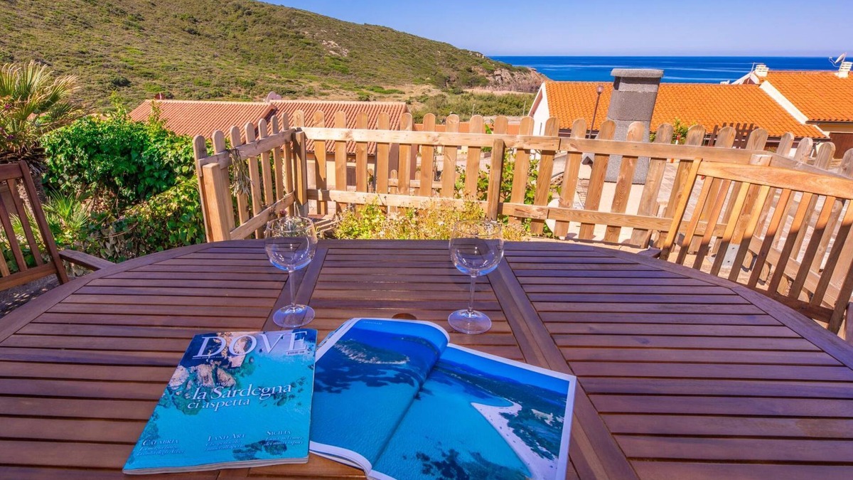 Tresnuraghes Apartment | Welcomely - La Nassa