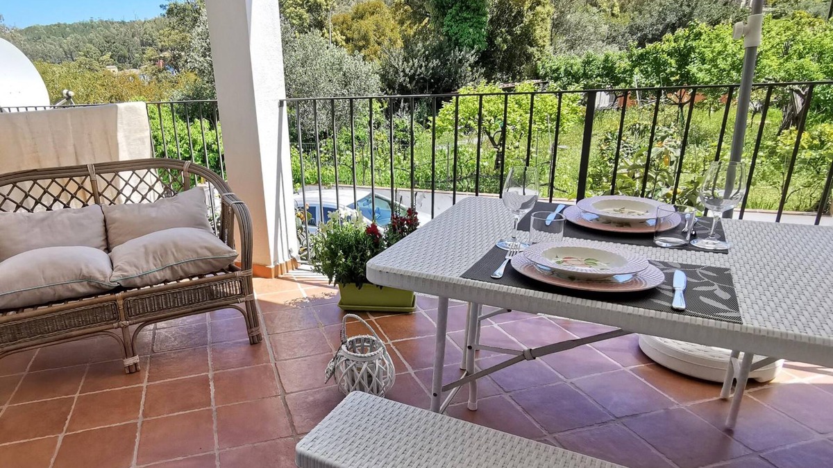 Arbatax Apartment | Welcomely - La Terrazza sul Faro