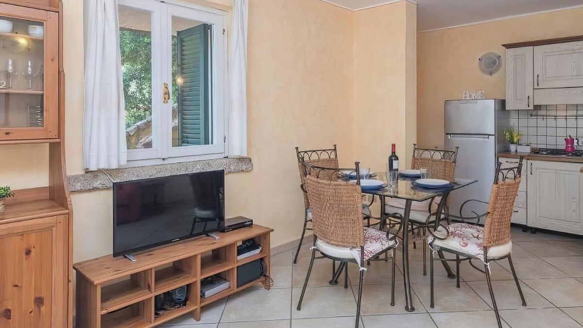 Porto Rotondo Apartment | Welcomely - Natural Garden