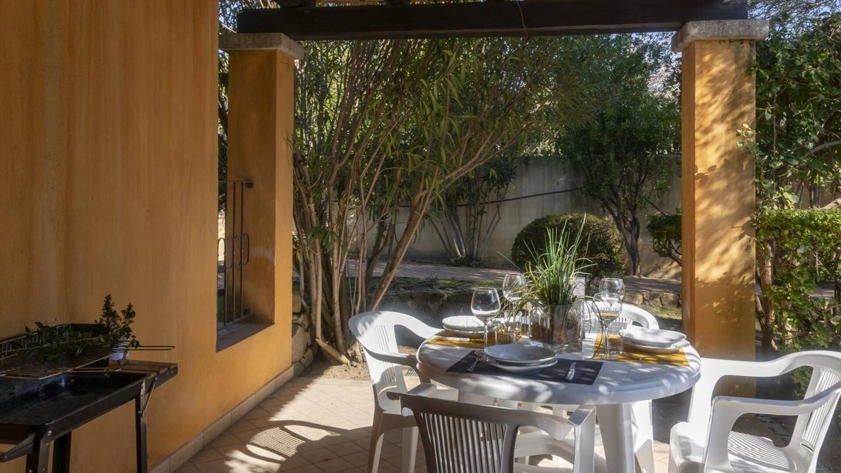 Arbatax Apartment | Welcomely - S Ogiastru-l Olivastro