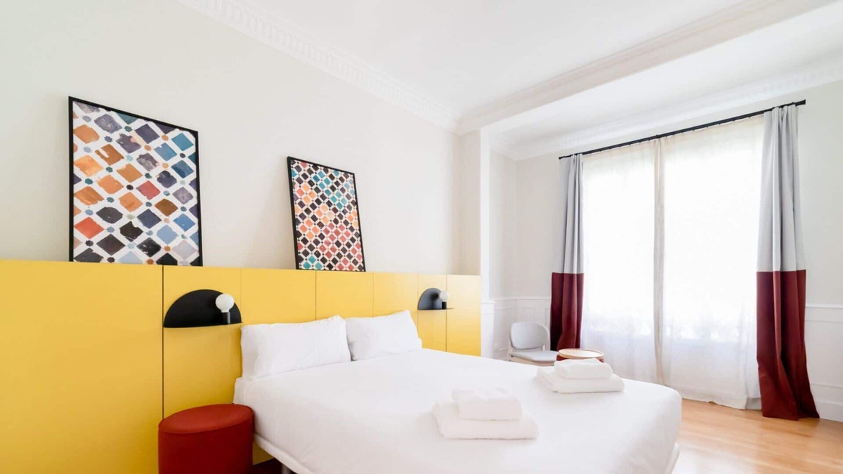 Centro - Sagrario Apartment | Welcomer Gran Vía 6 Bedrooms 2A