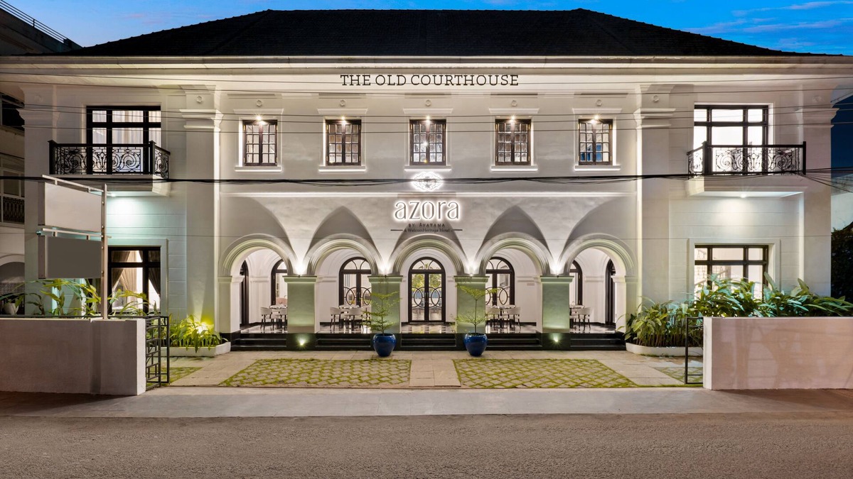 Valummel Hotel | Welcomheritage Azora by Ayatana