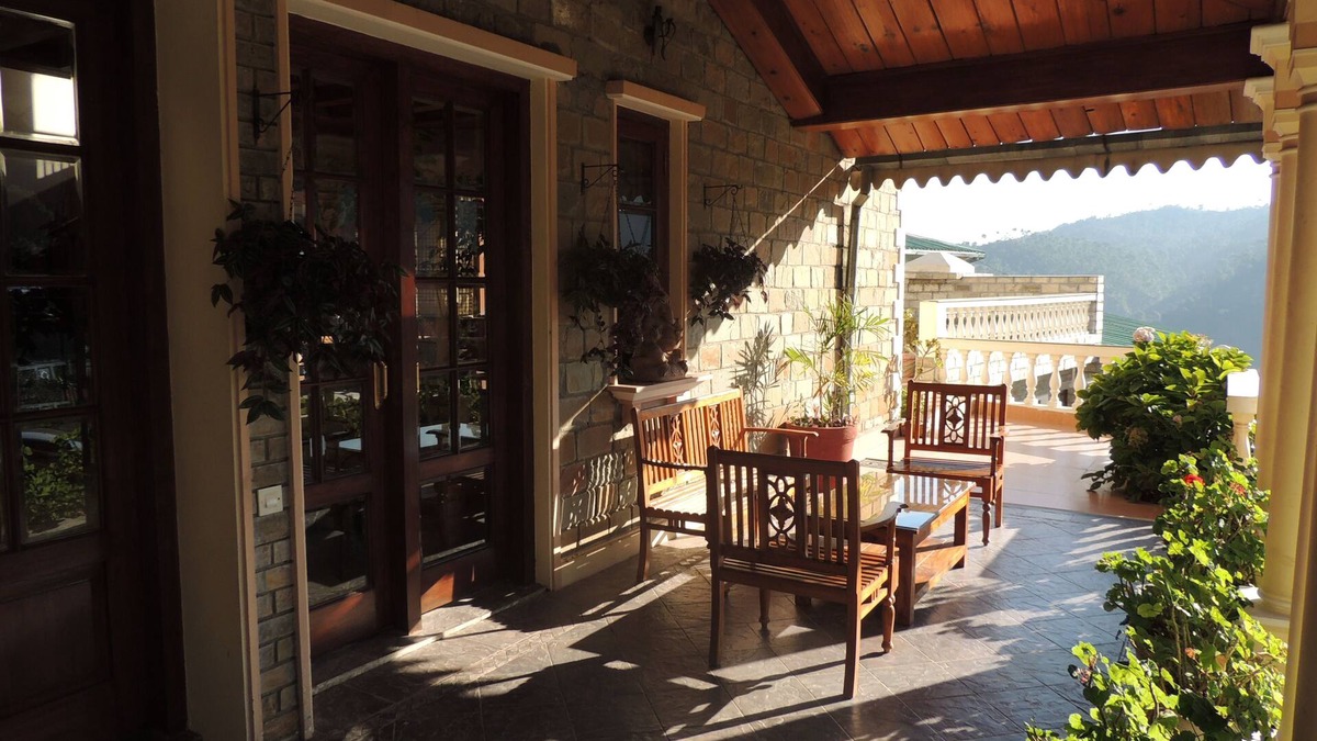 Majkhali Hotel | WelcomHeritage Windsor Lodge