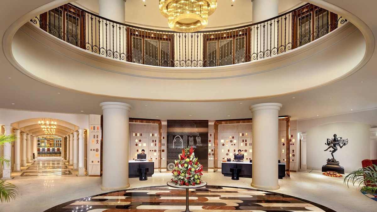 Teynampet Hotel | Welcomhotel by ITC Hotels, Cathedral Road, Chennai