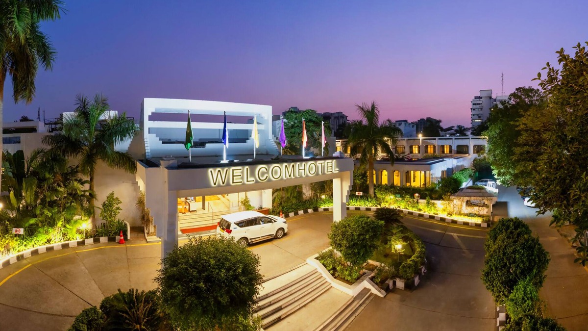 Vadodara Hotel | Welcomhotel by ITC Hotels, Alkapuri, Vadodara