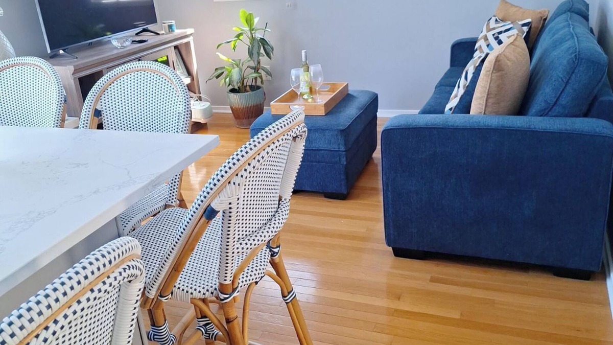 Margate City Condo | Welcoming 2-bedroom condo in Margate, NJ,. 2 blocks to beach