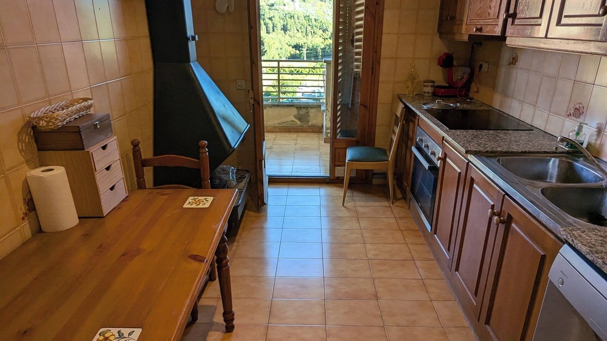 La Pobla de Segur Apartment | Welcoming 3-bedroom apartment in La Pobla de Segur