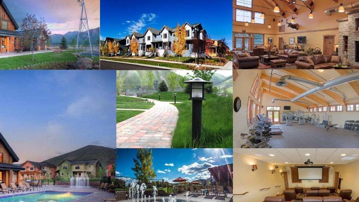 Hailey Condo | Welcoming 3bd/2.5bth condo with great amenities in the heart of the Valley.