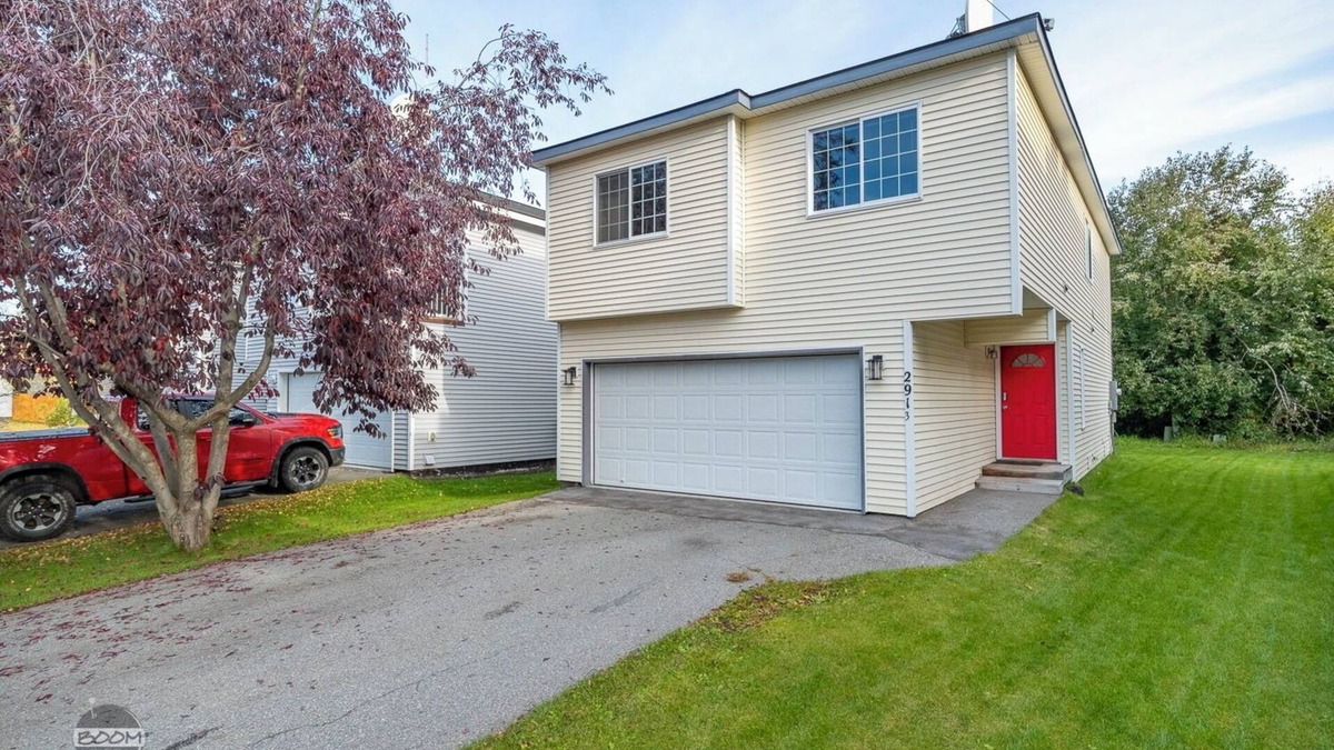 Campbell Park House | Welcoming 4-bedroom house in Anchorage