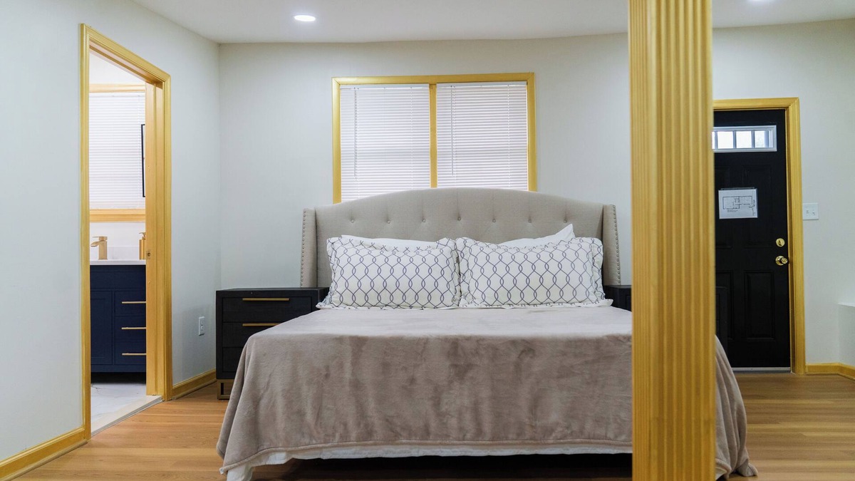 Upper Marlboro Apartment | Welcoming apartment with AC in Upper Marlboro