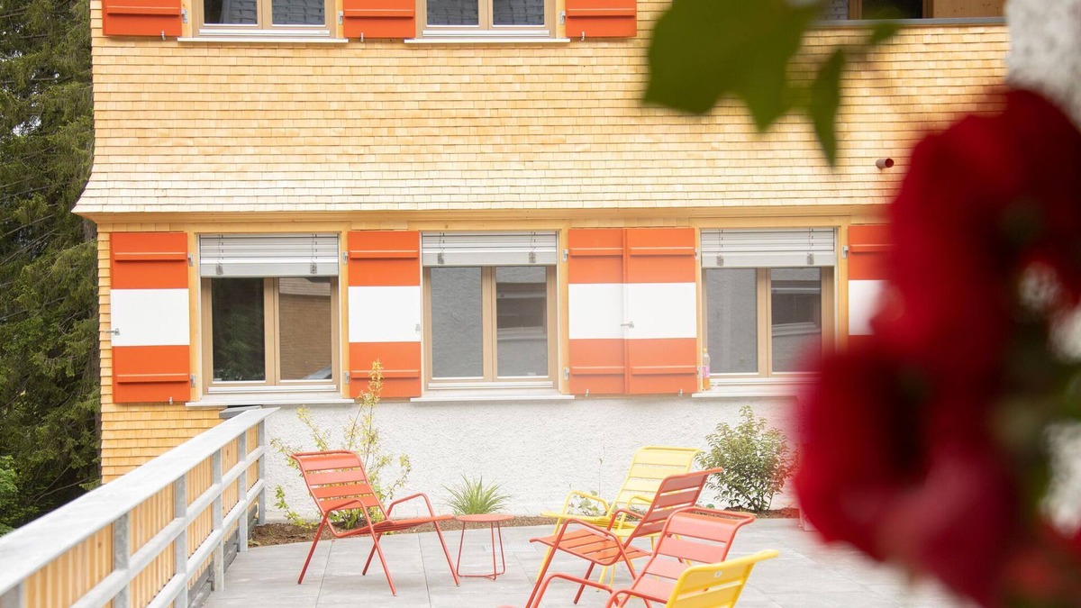 Schroecken Apartment | Welcoming Apartment in Schröcken with Sauna and Pool