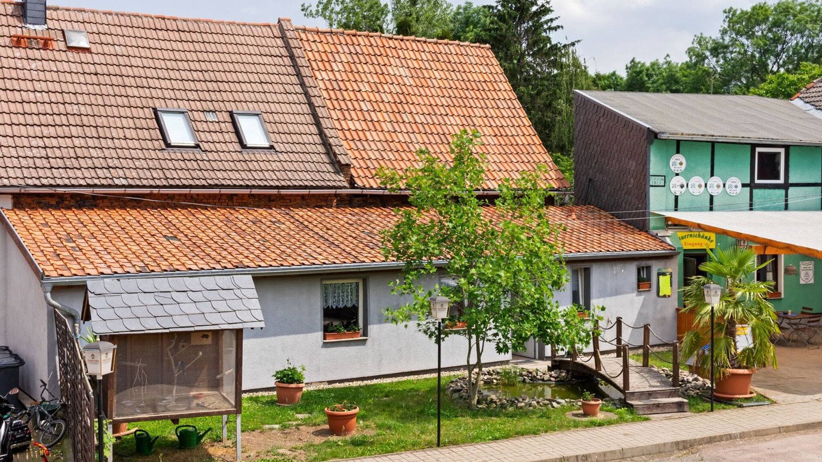 Meisdorf Apartment | Welcoming Apartment in Meisdorf with Terrace