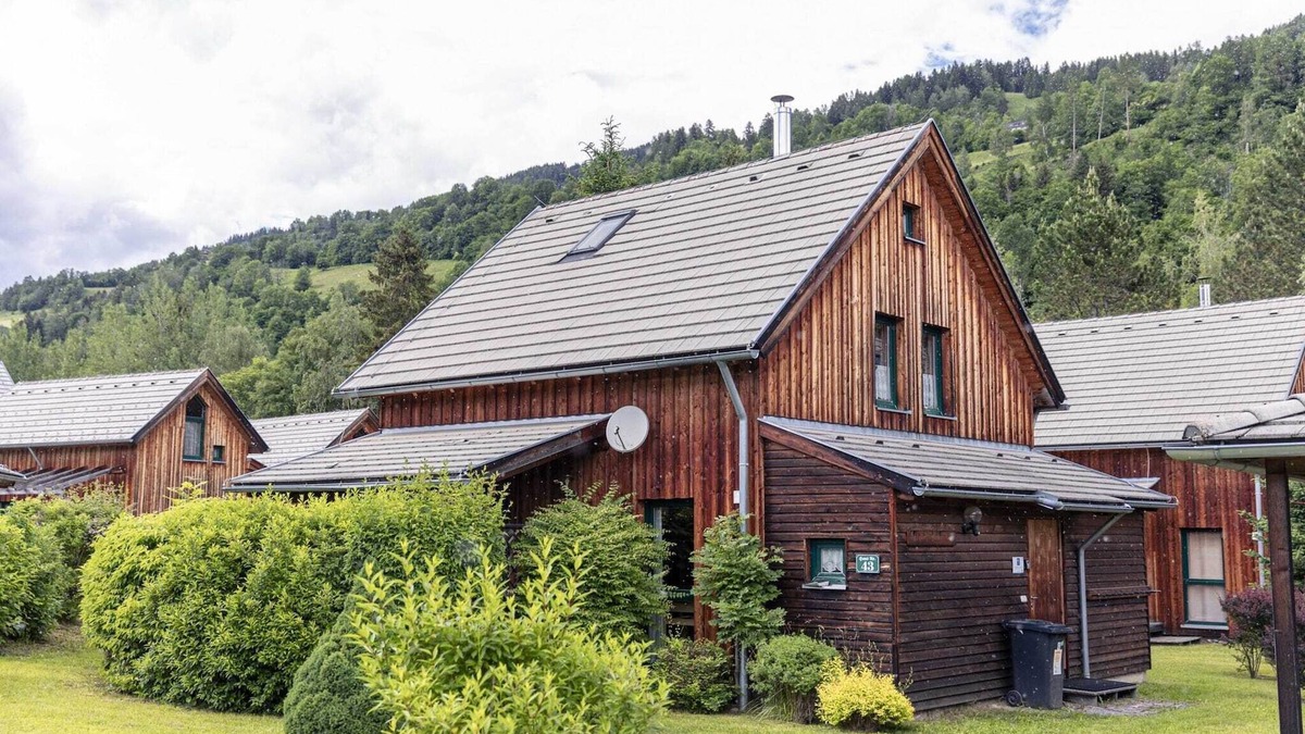 Sankt Lorenzen ob Murau House | Welcoming chalet with terrace