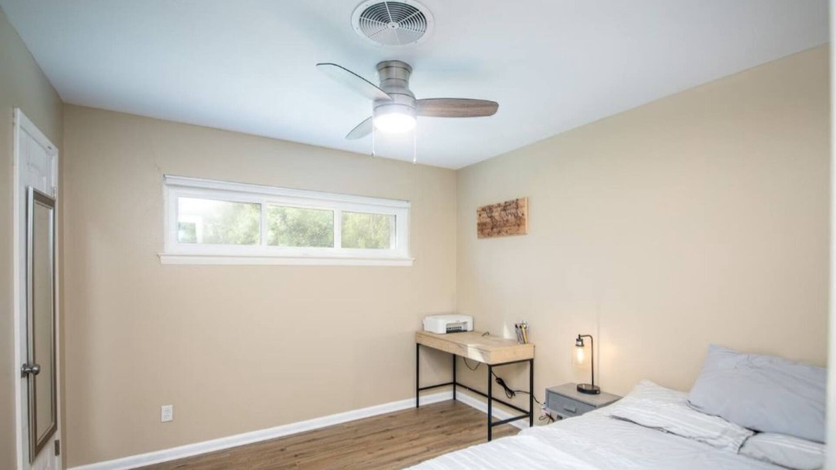 Wichita Falls House | Welcoming Family home in coveted neighborhood