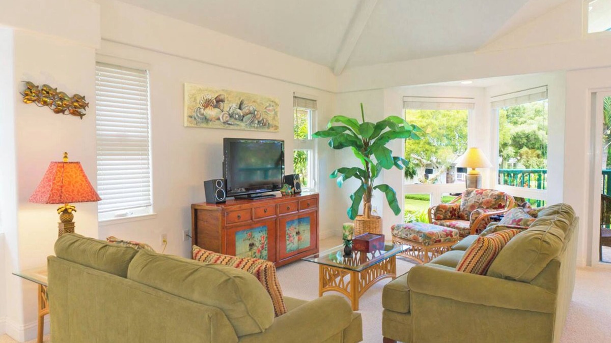 Kaiulani Condo | Welcoming, open and spacious 3 Bed/3Bath - Enjoy the magic of the Northshore!