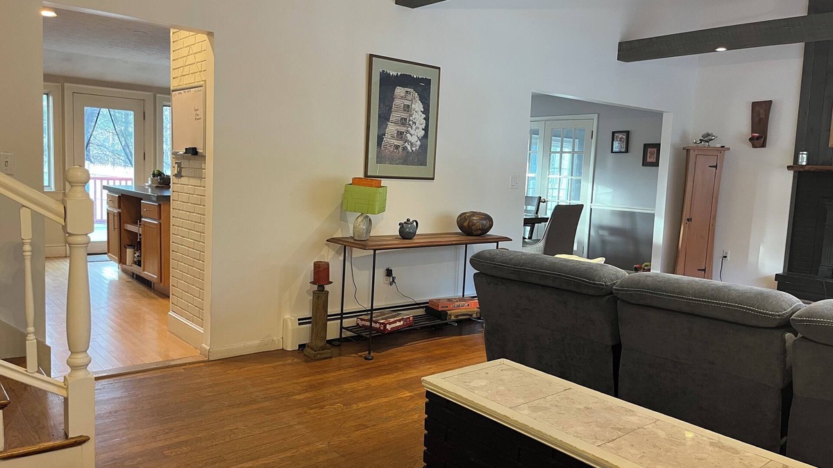 Portsmouth House | Welcoming Portsmouth, 3 bedroom home, 1 mile from downtown