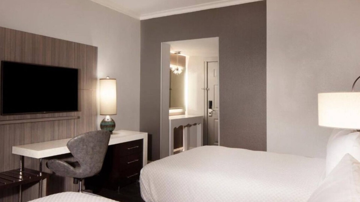 Midtown Hotel | Welcoming Room with Cozy Design & Comfort, Ideal for Relaxing Evenings, 2 Units