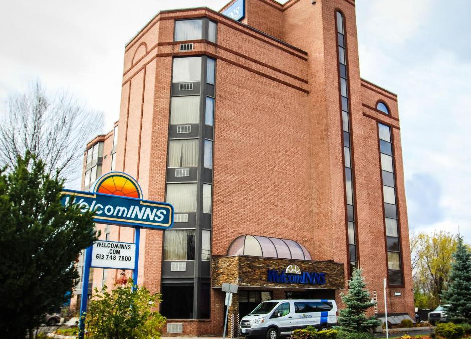 Cummings Hotel | WelcomINNS Ottawa