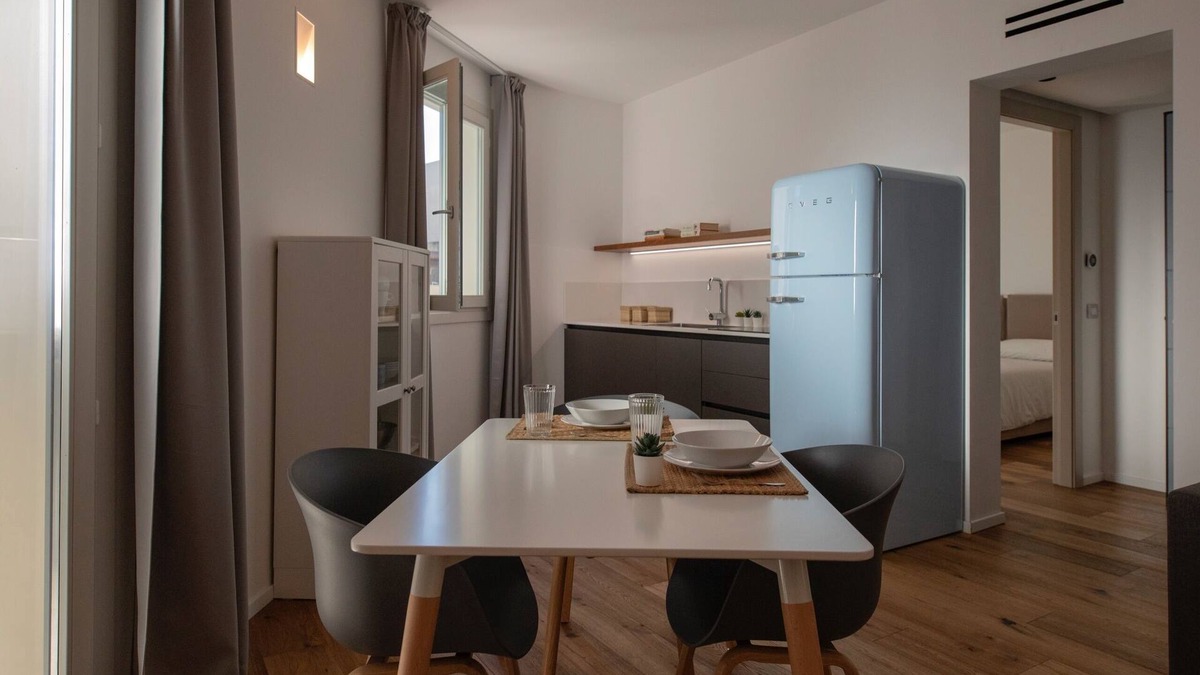 Trapani City Centre Apartment | WeLive Trapani - Superior Second Floor Apartment